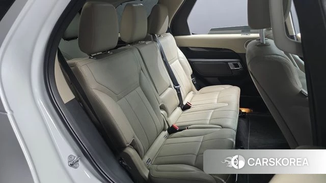 Land Rover Discovery 5 2019 Белый из Кореи, фото 3