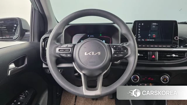 Kia The New Morning (JA) 2023 Зеленый из Кореи, фото 3