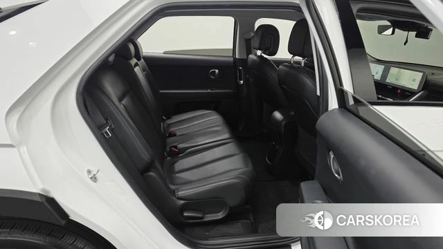 Hyundai Ionic 5 2022 Белый из Кореи, фото 3