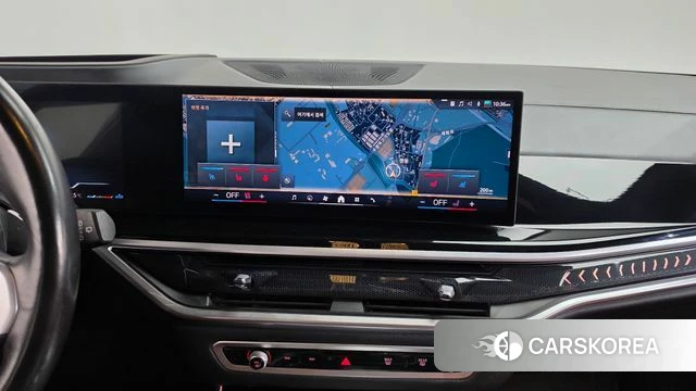 BMW X7 (G07) 2023 Белый из Кореи, фото 3