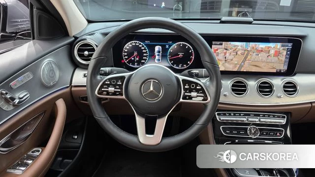 Mercedes-Benz E-Class W213 2019 Серый из Кореи, фото 3