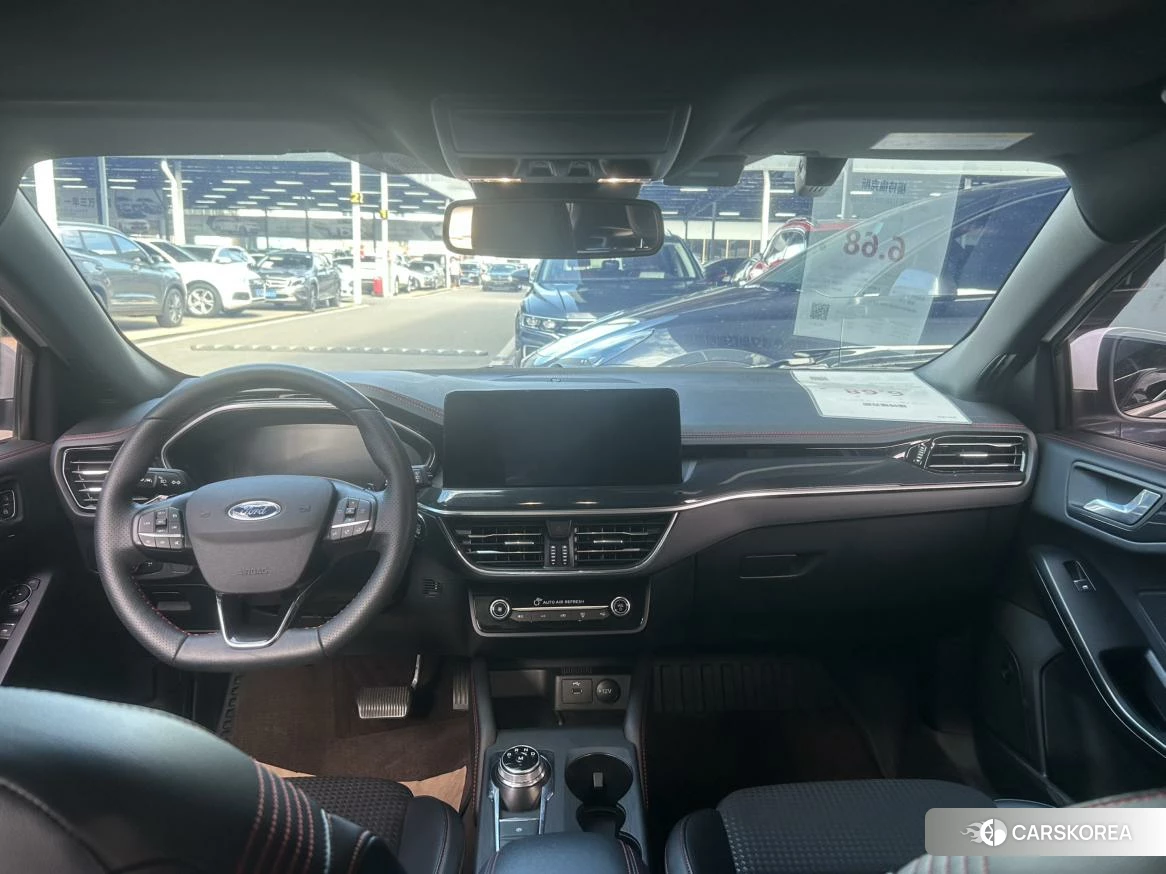 Ford Focus 2019 Белый из Китая, фото 3