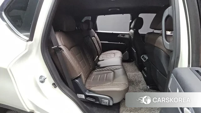 Ssangyong All New Rexton 2022 Белый из Кореи, фото 3