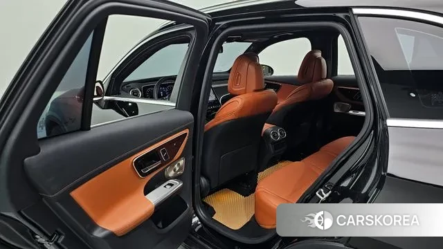 Mercedes-Benz GLC-Class X254 2024 Черный из Кореи, фото 3
