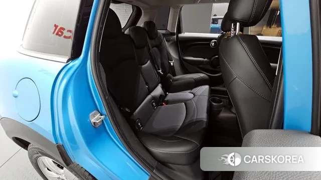 Mini Cooper 2019 Синий из Кореи, фото 3