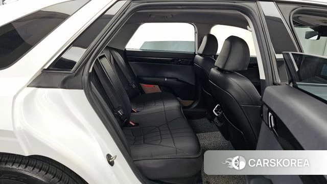 Hyundai Grandeur (GN7) 2023 Белый из Кореи, фото 3