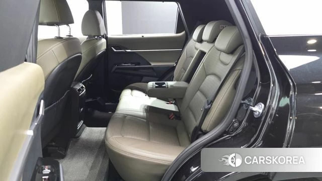 Ssangyong Torres 2022 Черный из Кореи, фото 3