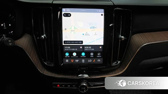 Volvo XC60 second Generation 2022 Серый из Кореи, фото 3