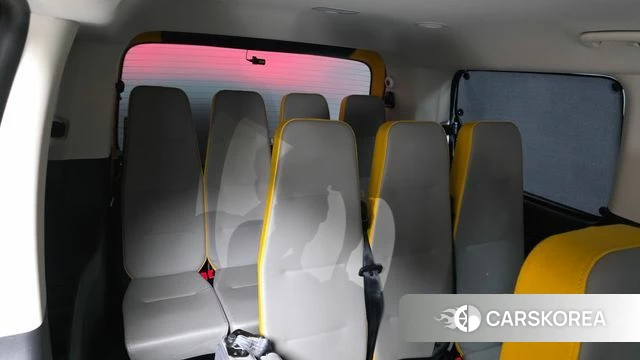 Hyundai The New Staria 2026 Желтый из Кореи, фото 3