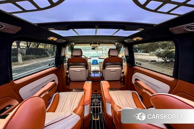 Mercedes-Benz Vito 2022 Черный из Китая, фото 3