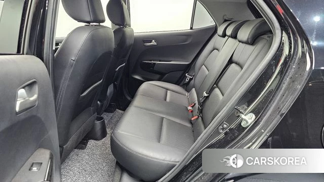 Kia All New Morning (JA) 2019 Черный из Кореи, фото 3