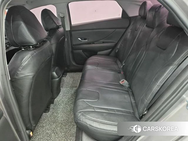 Hyundai Avante (CN7) 2020 Серый из Кореи, фото 3