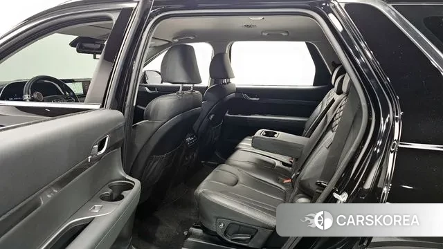 Hyundai Palisade 2022 Черный из Кореи, фото 3