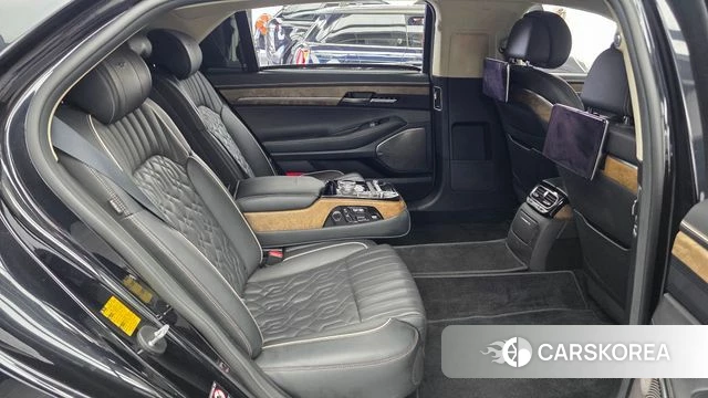 Genesis G90 2019 Черный из Кореи, фото 3