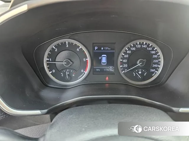 Hyundai Santa Fe TM 2020 Серый из Кореи, фото 3