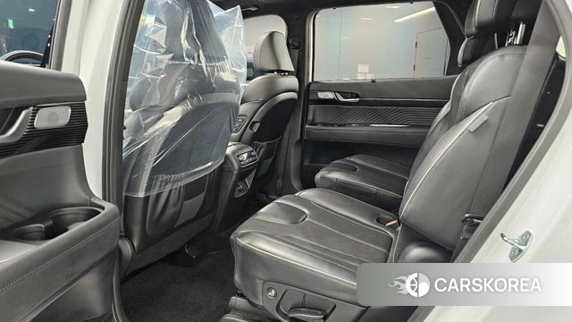 Hyundai The New Palisade 2023 Белый из Кореи, фото 3