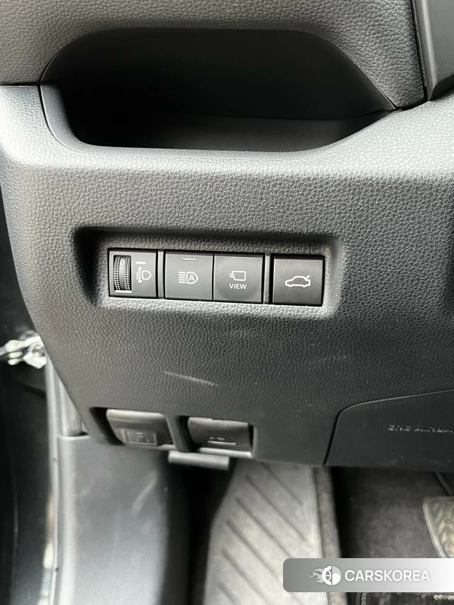 Toyota RAV4 2022 Черный из Китая, фото 3