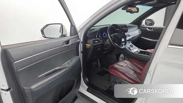Hyundai Palisade 2020 Белый из Кореи, фото 3
