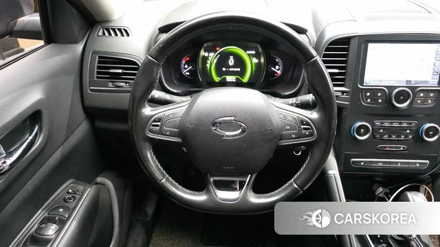 Renault Korea (Samsung) The New QM6 2019 Серый из Кореи, фото 3