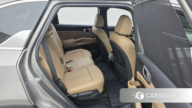 Kia The New Sorento 4th Generation 2024 Серый из Кореи, фото 3