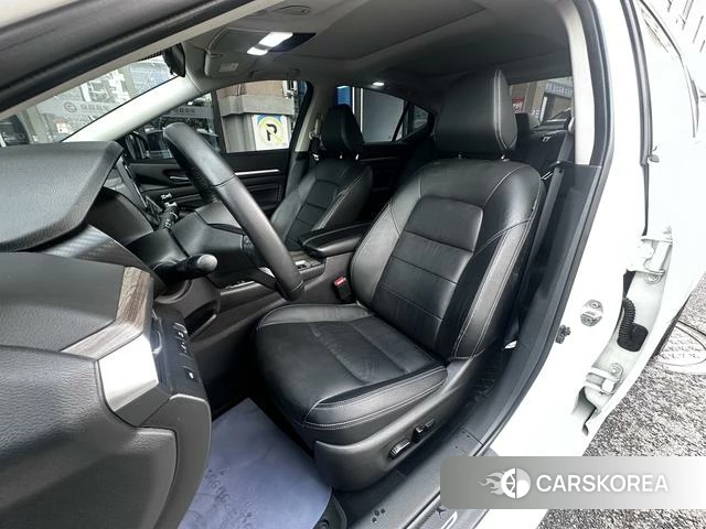Nissan Altima 2021 Белый из Китая, фото 3
