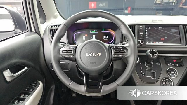Kia The New Kia Ray 2023 Белый из Кореи, фото 3