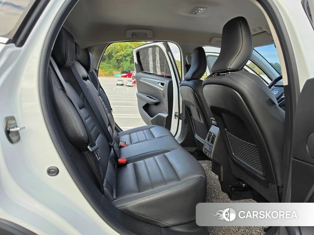 Renault Korea (Samsung) XM3 2022 Белый из Кореи, фото 3