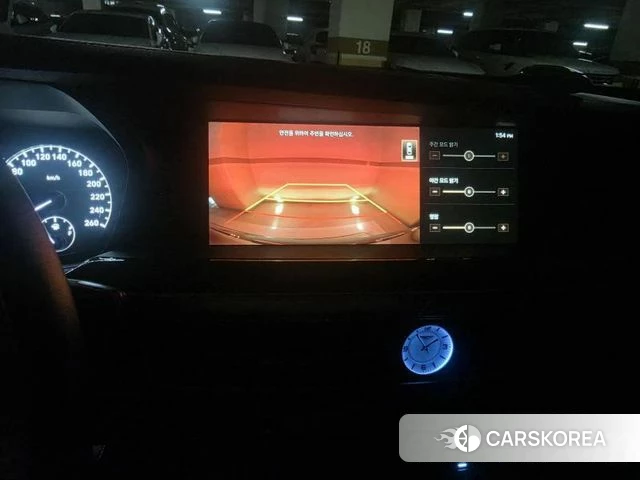 Genesis G90 2019 Черный из Кореи, фото 3