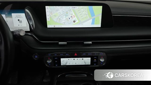 Genesis G90 (RS4) 2023 Черный из Кореи, фото 3