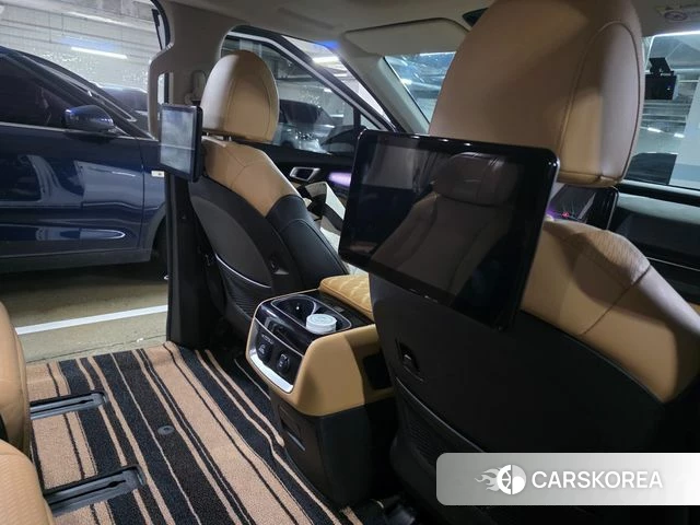 Kia Carnival 4th generation 2021 Белый из Кореи, фото 3
