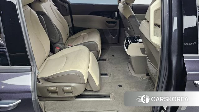 Kia Carnival 4th generation 2023 Серый из Кореи, фото 3