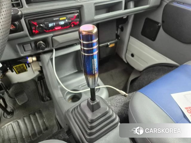 Chevrolet (GM Daewoo) New Damas 2020 Белый из Кореи, фото 3