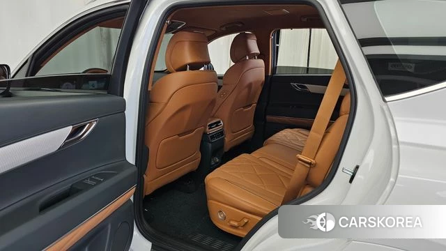 Genesis GV80 2024 Белый из Кореи, фото 3