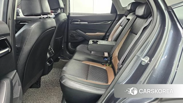 Kia Seltos 2020 Серый из Кореи, фото 3