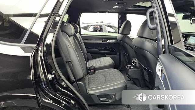 Kia Mohave Master 2022 Черный из Кореи, фото 3