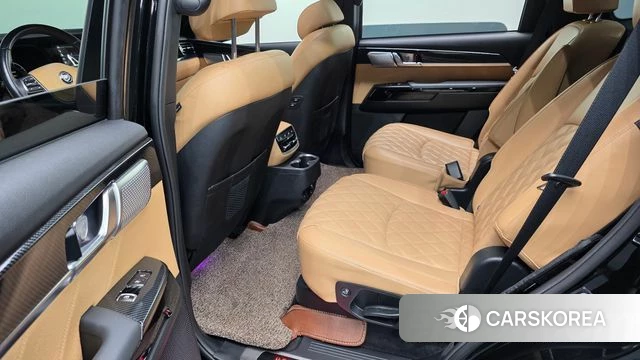 Kia Mohave Master 2020 Черный из Кореи, фото 3