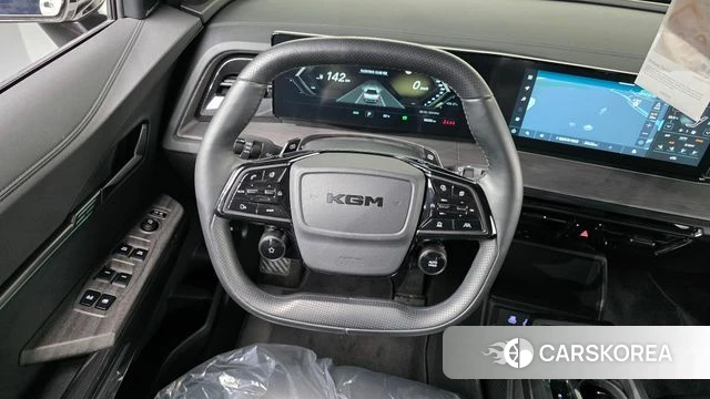 Ssangyong Musso EV (O100) 2025 Белый из Кореи, фото 3