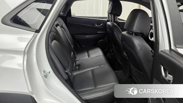 Hyundai Kona 2019 Белый из Кореи, фото 3