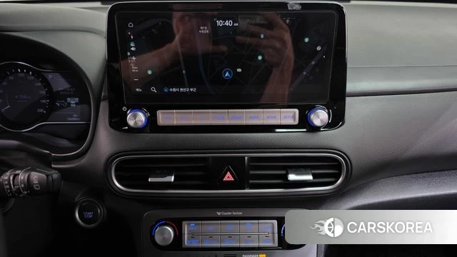 Hyundai Kona Electric 2020 Белый из Кореи, фото 3