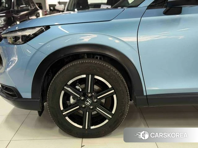 Honda Vezel 2024 Синий из Китая, фото 3