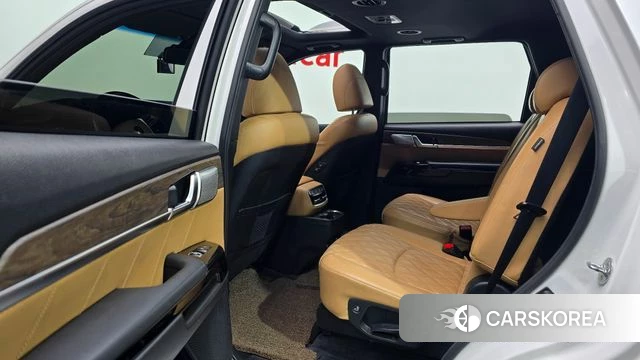 Kia Mohave Master 2020 Белый из Кореи, фото 3