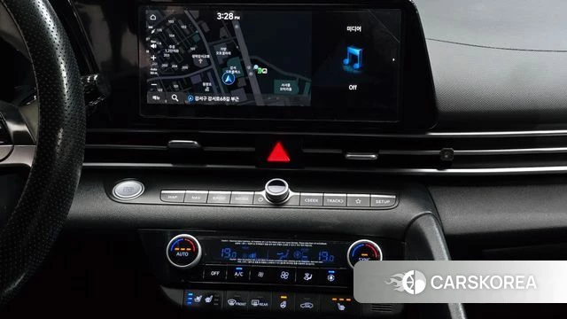 Hyundai Avante (CN7) 2020 Серый из Кореи, фото 3
