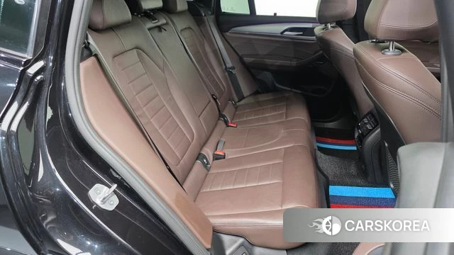 BMW X3 (G01) 2019 Черный из Кореи, фото 3