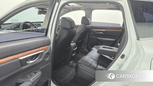 Honda CR-V 5th generation 2021 Белый из Кореи, фото 3