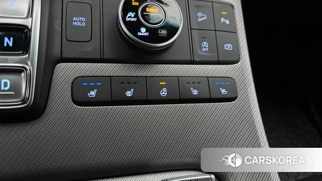 Hyundai The New Palisade 2022 Серый из Кореи, фото 3
