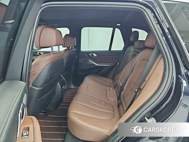 BMW X5 (G05) 2019 Черный из Кореи, фото 3