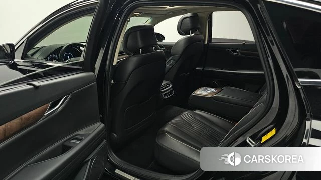 Genesis G80 (RG3) 2020 Черный из Кореи, фото 3