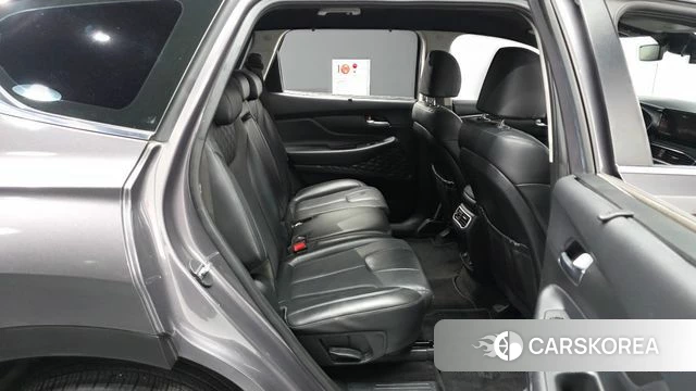 Hyundai The New Santa Fe 2021 Серый из Кореи, фото 3
