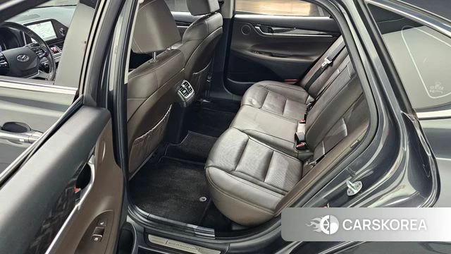 Hyundai Grandeur IG 2018 Серый из Кореи, фото 3