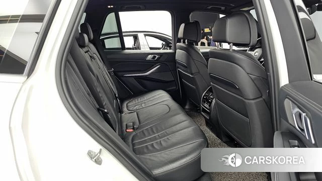 BMW X5 (G05) 2019 Белый из Кореи, фото 3